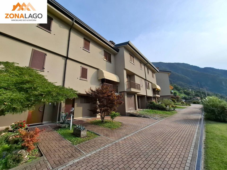 Rækkehus i Pisogne, Brescia - foto 4