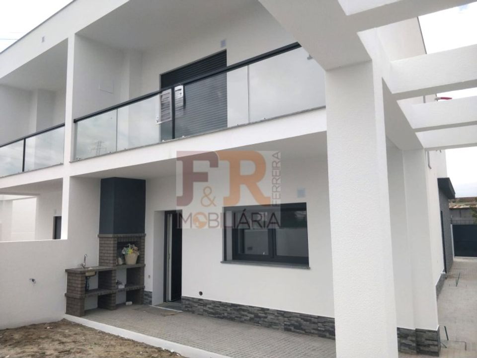 Byhus i Fernao Ferro, Setubal - foto 3