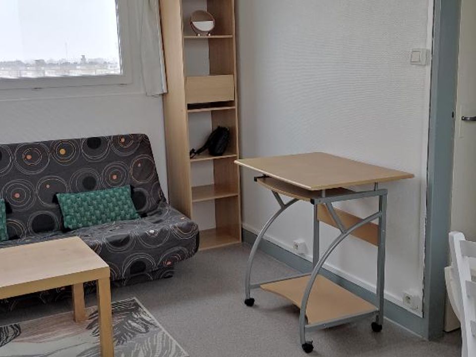 Studio i Valenciennes, Nord - foto 1
