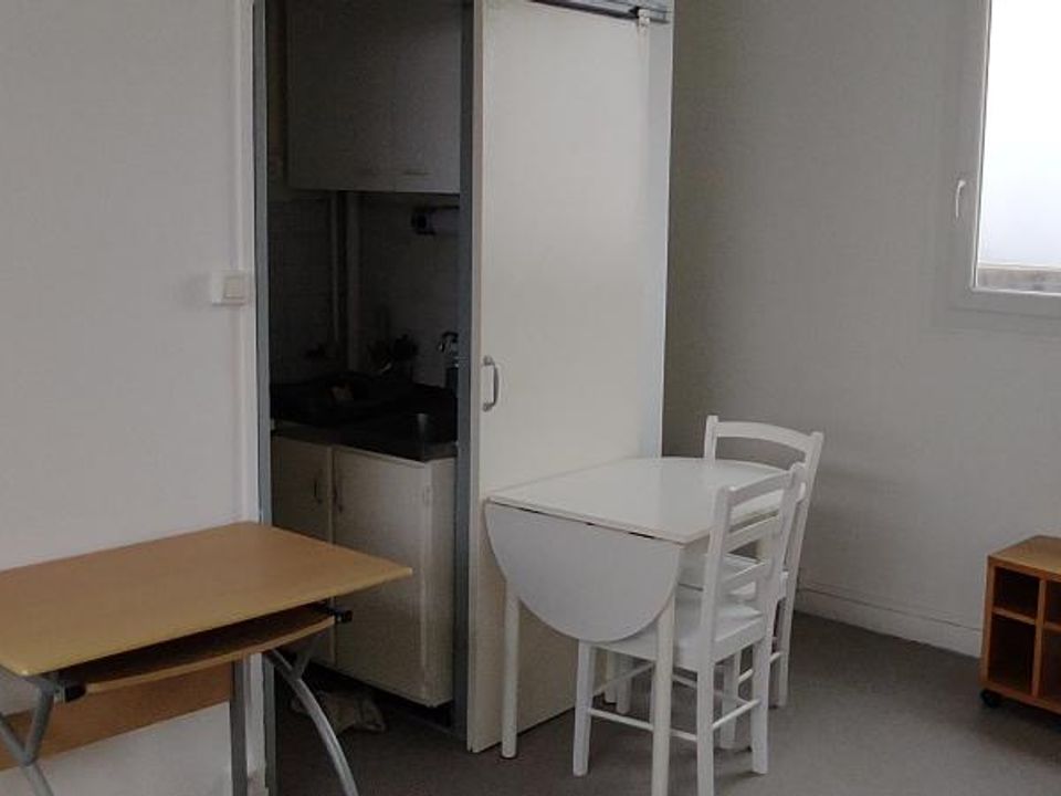 Studio i Valenciennes, Nord - foto 3