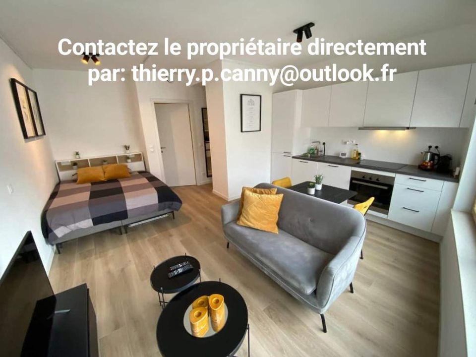 Studio i Annemasse, Haute-Savoie - foto 2