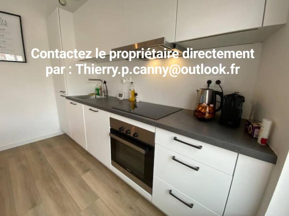 Studio i Annemasse, Haute-Savoie - foto 4