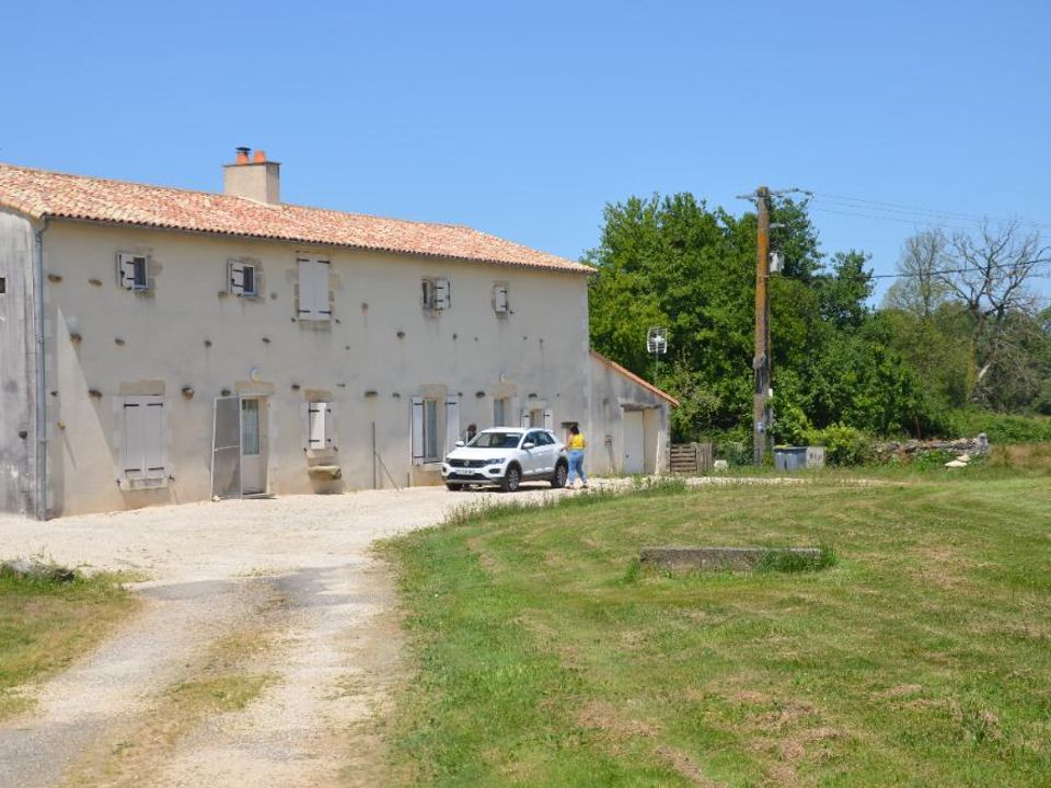 Villa i Fomperron, Deux-Sevres - foto 3