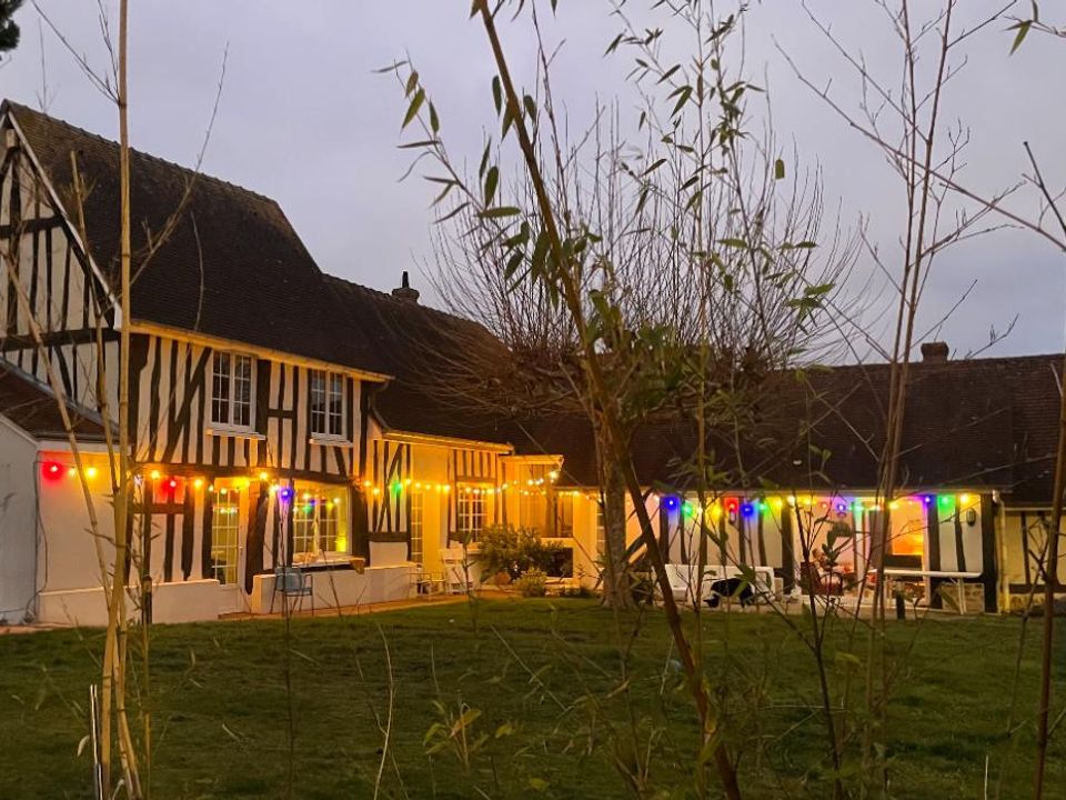 Villa i Le Val d'Hazey, Eure - foto 1