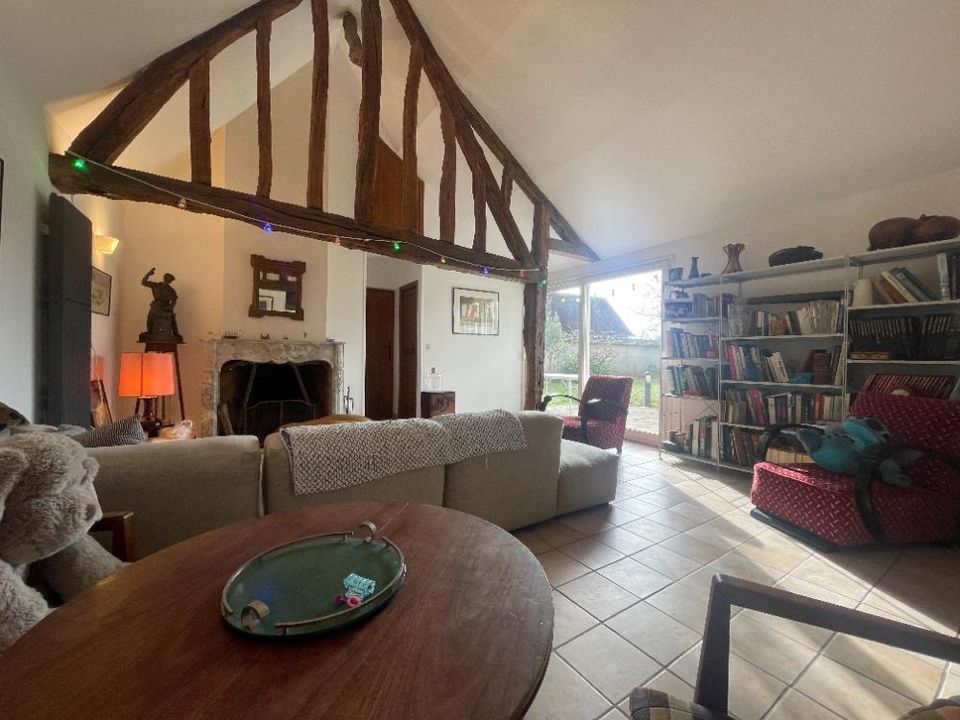 Villa i Le Val d'Hazey, Eure - foto 2