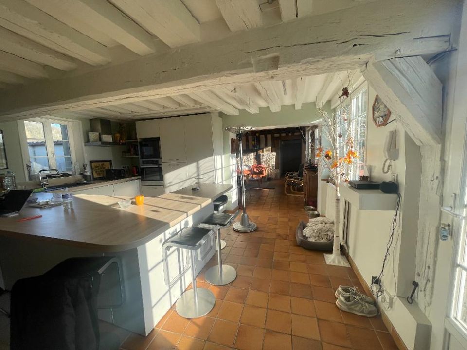 Villa i Le Val d'Hazey, Eure - foto 4