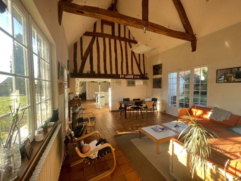Villa i Le Val d'Hazey, Eure - foto 5