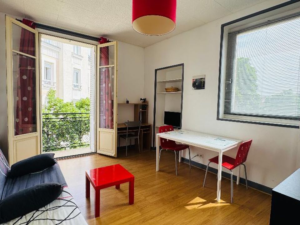 Studio i Vichy, Allier - bilde 1