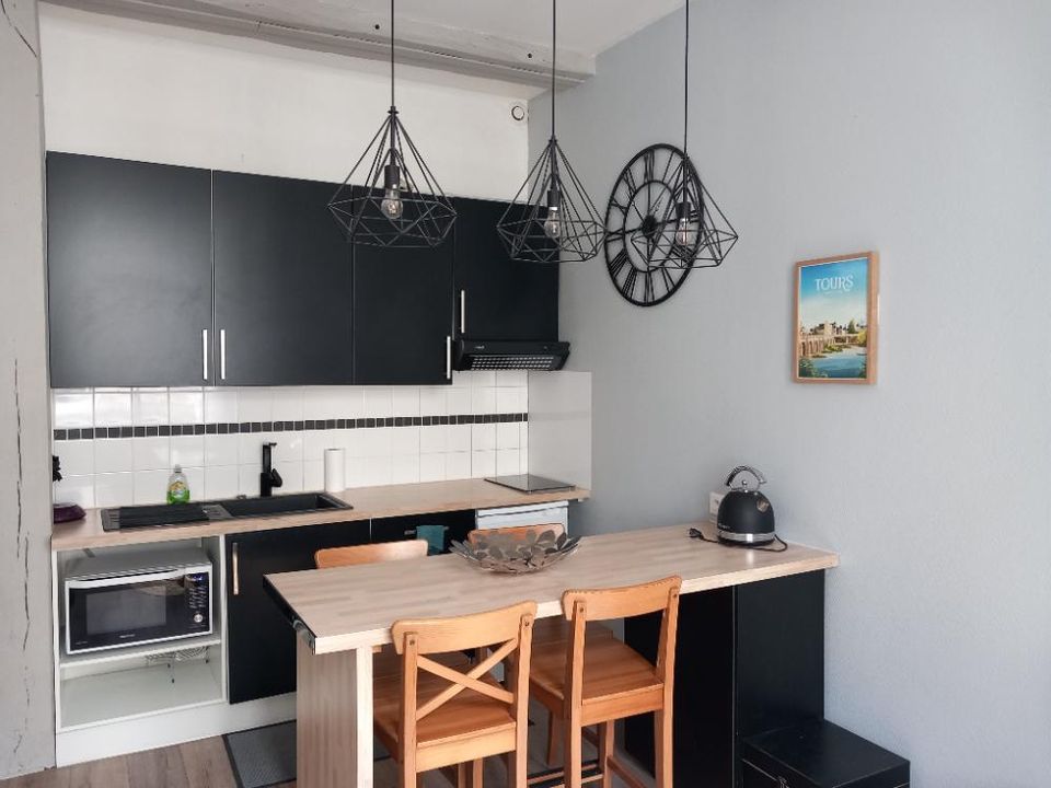 Wohnung in Tours, Indre-et-Loire - Foto 2