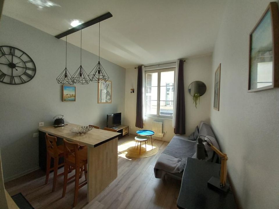 Wohnung in Tours, Indre-et-Loire - Foto 4
