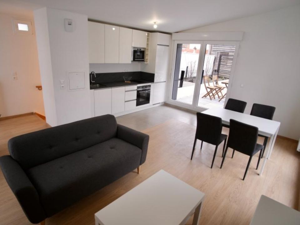 Duplex i Saint-Denis, Seine-Saint-Denis - foto 1