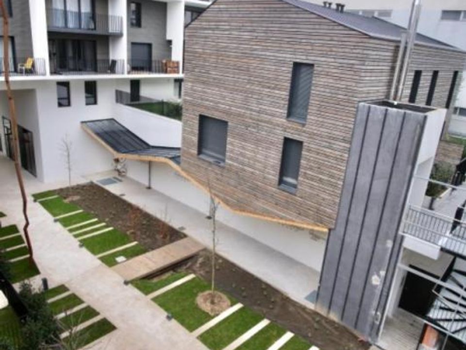 Duplex i Saint-Denis, Seine-Saint-Denis - foto 2