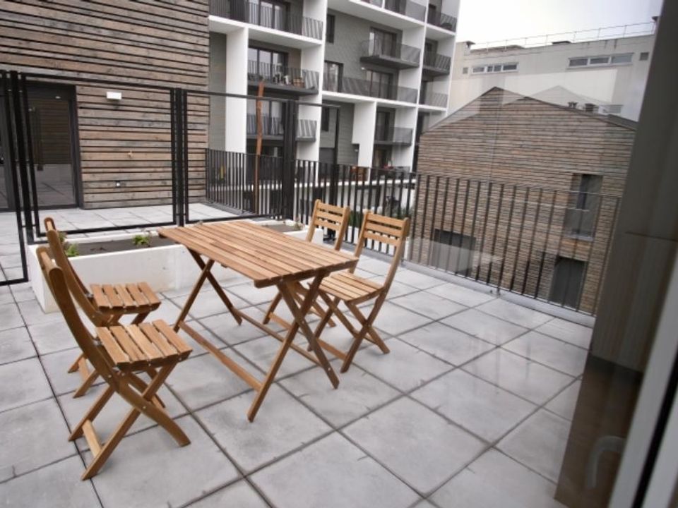 Duplex i Saint-Denis, Seine-Saint-Denis - foto 3