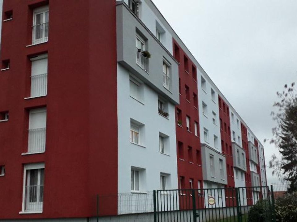 Apartament a Villeneuve-Saint-Germain, Aisne - foto 1