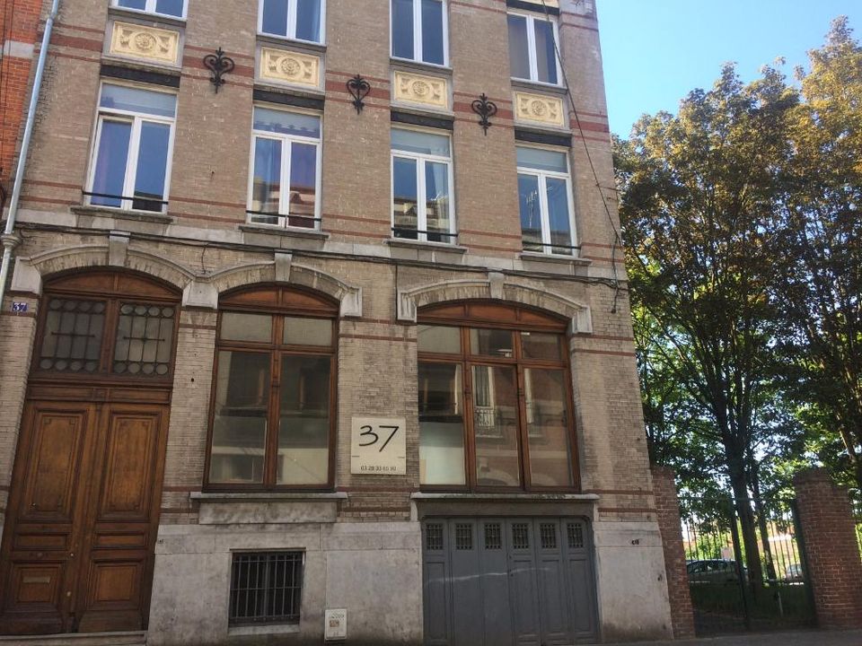 Villa i Roubaix, Nord - bilde 1
