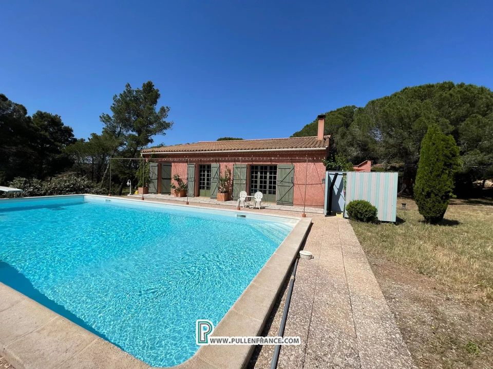 Landejendom i Bizanet, Aude - foto 2