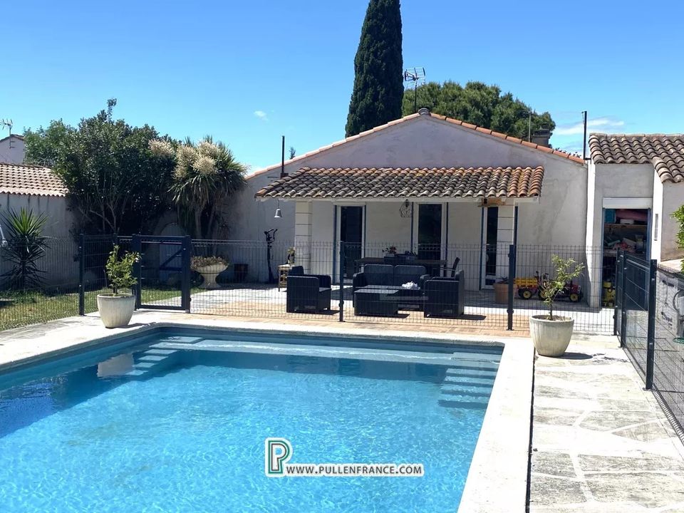 Villa i Moussan, Aude - foto 1