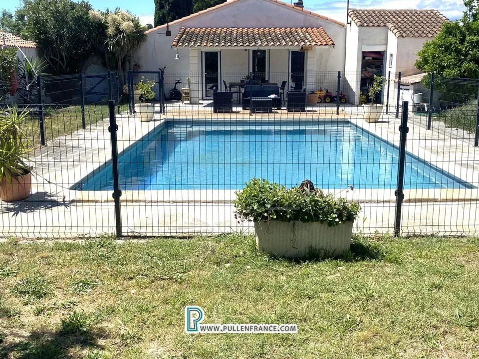Villa i Moussan, Aude - foto 3