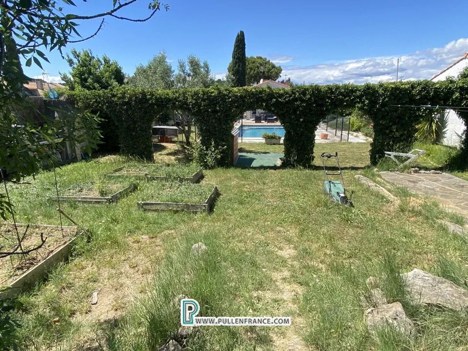 Villa i Moussan, Aude - foto 4