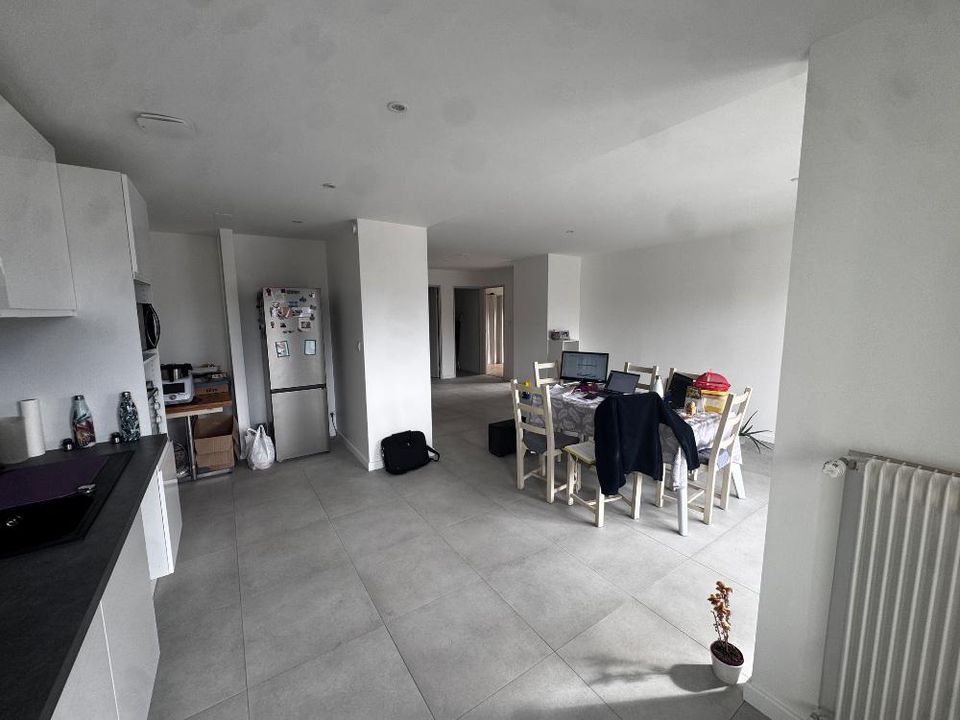 Apartment in Montbeliard, Doubs - photo 1