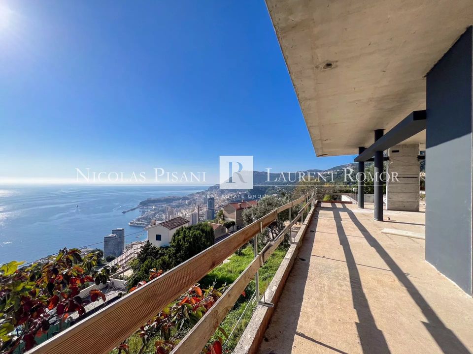 Villa i Roquebrune-Cap-Martin, Alpes-Maritimes - foto 2