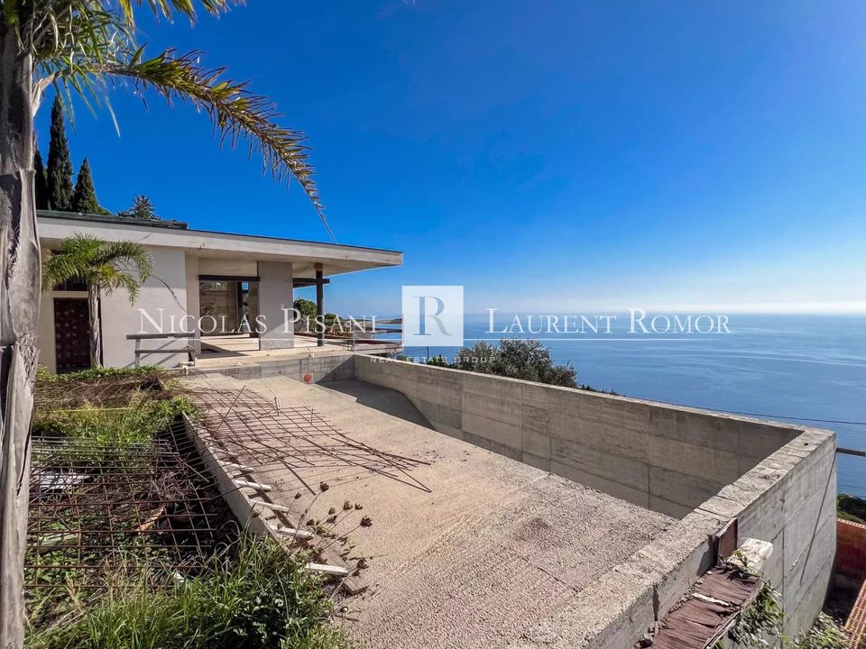 Villa i Roquebrune-Cap-Martin, Alpes-Maritimes - foto 3