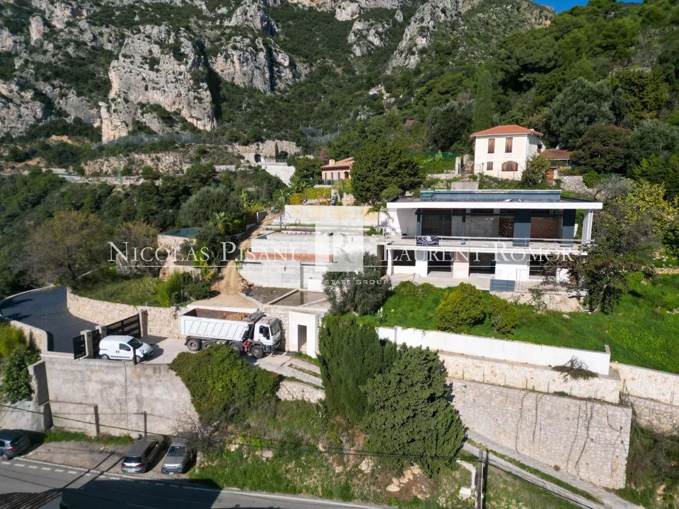 Villa i Roquebrune-Cap-Martin, Alpes-Maritimes - foto 4