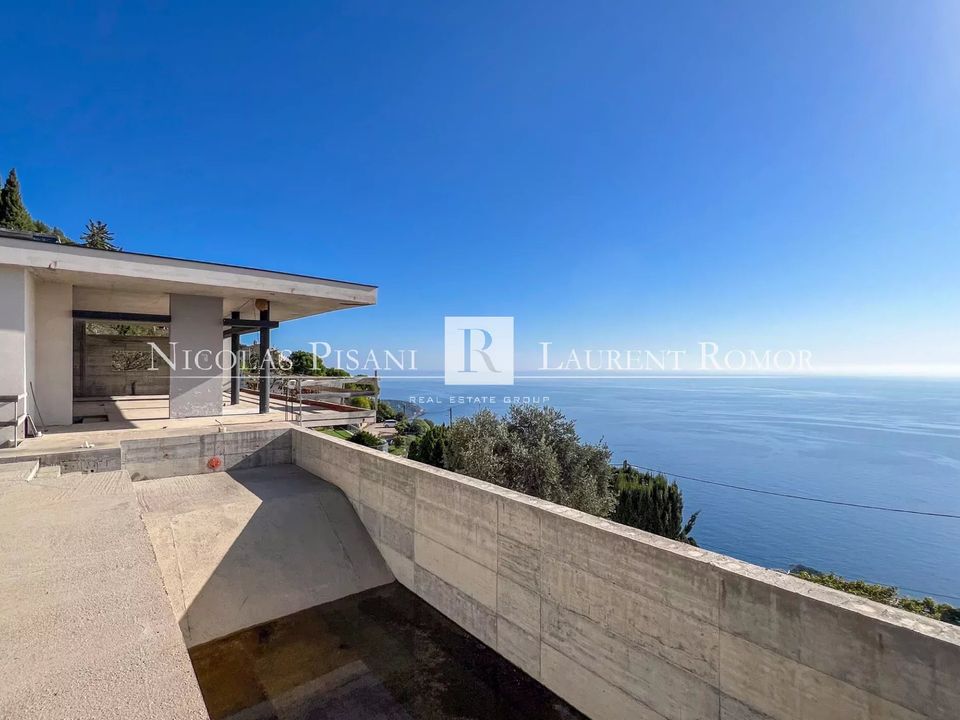 Villa i Roquebrune-Cap-Martin, Alpes-Maritimes - foto 5