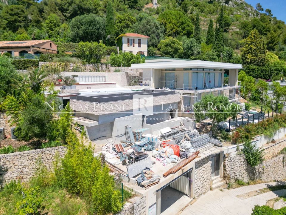 Villa i Roquebrune-Cap-Martin, Alpes-Maritimes - foto 2
