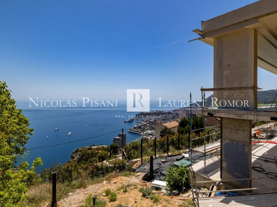 Villa i Roquebrune-Cap-Martin, Alpes-Maritimes - foto 3