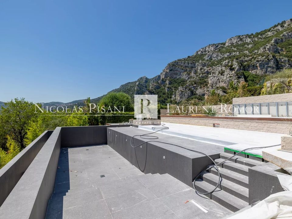 Villa i Roquebrune-Cap-Martin, Alpes-Maritimes - foto 4