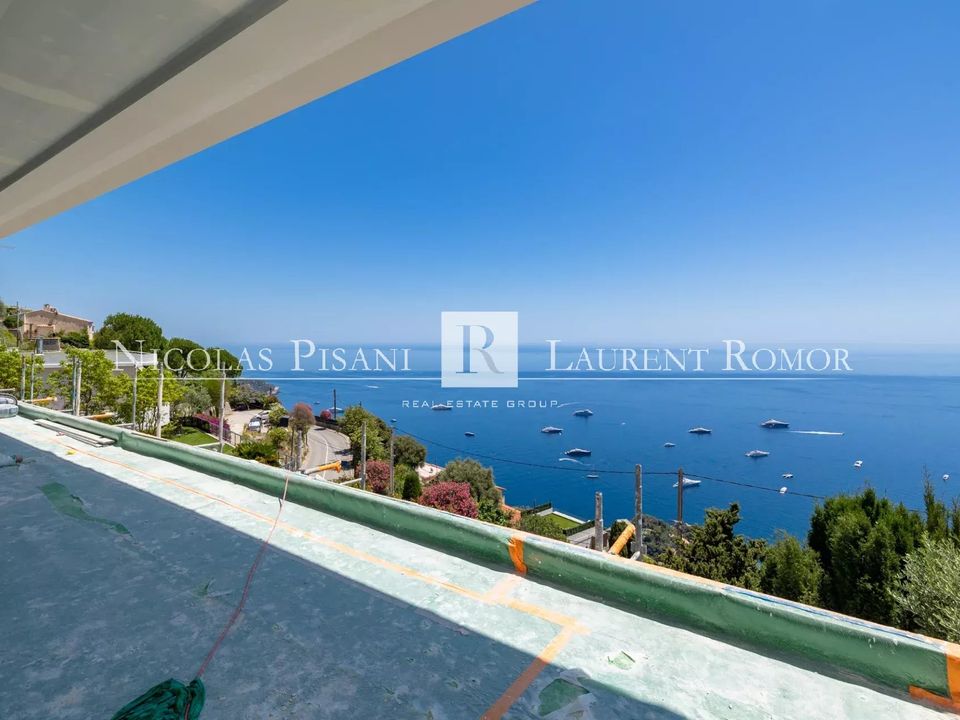 Villa i Roquebrune-Cap-Martin, Alpes-Maritimes - foto 5