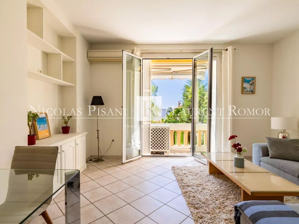 Lejlighed i Beaulieu-sur-Mer, Alpes-Maritimes - foto 4