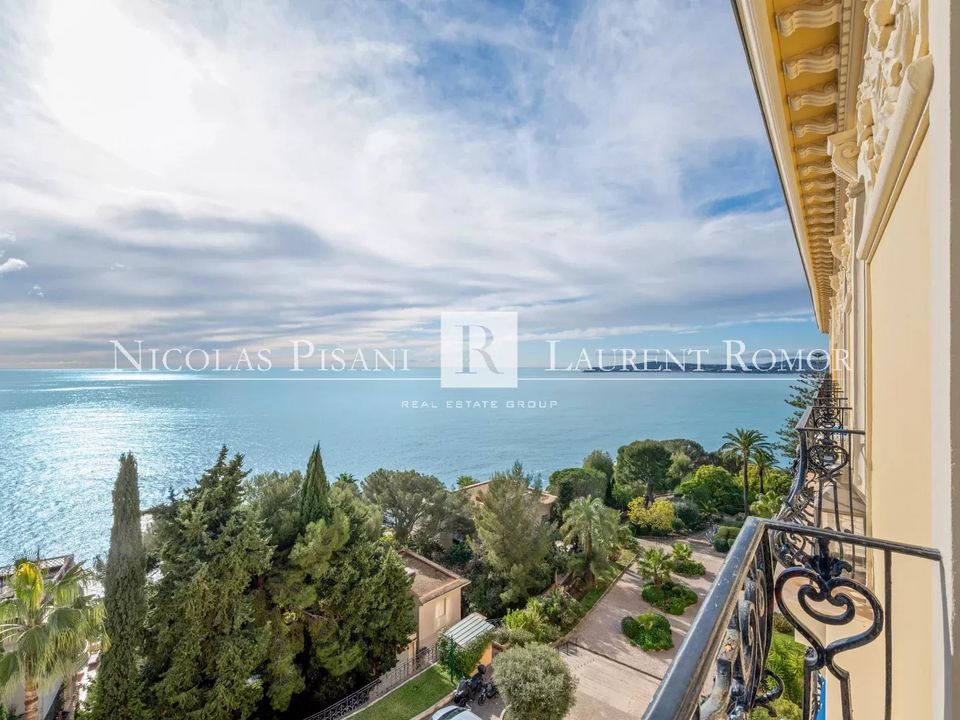 Apartament a Cap-d'Ail, Alpes-Maritimes - foto 1