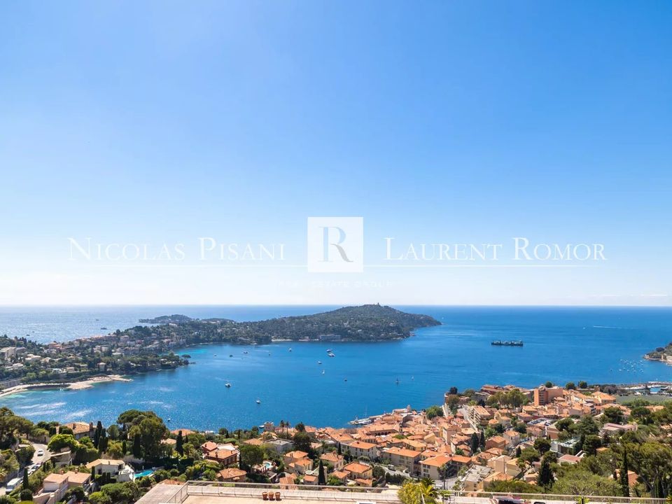 Lejlighed i Villefranche-sur-Mer, Alpes-Maritimes - foto 3