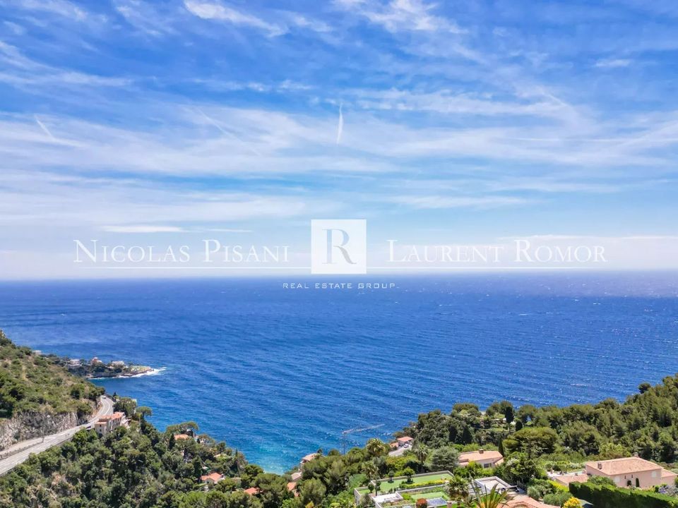 Villa i Eze, Alpes-Maritimes - foto 2