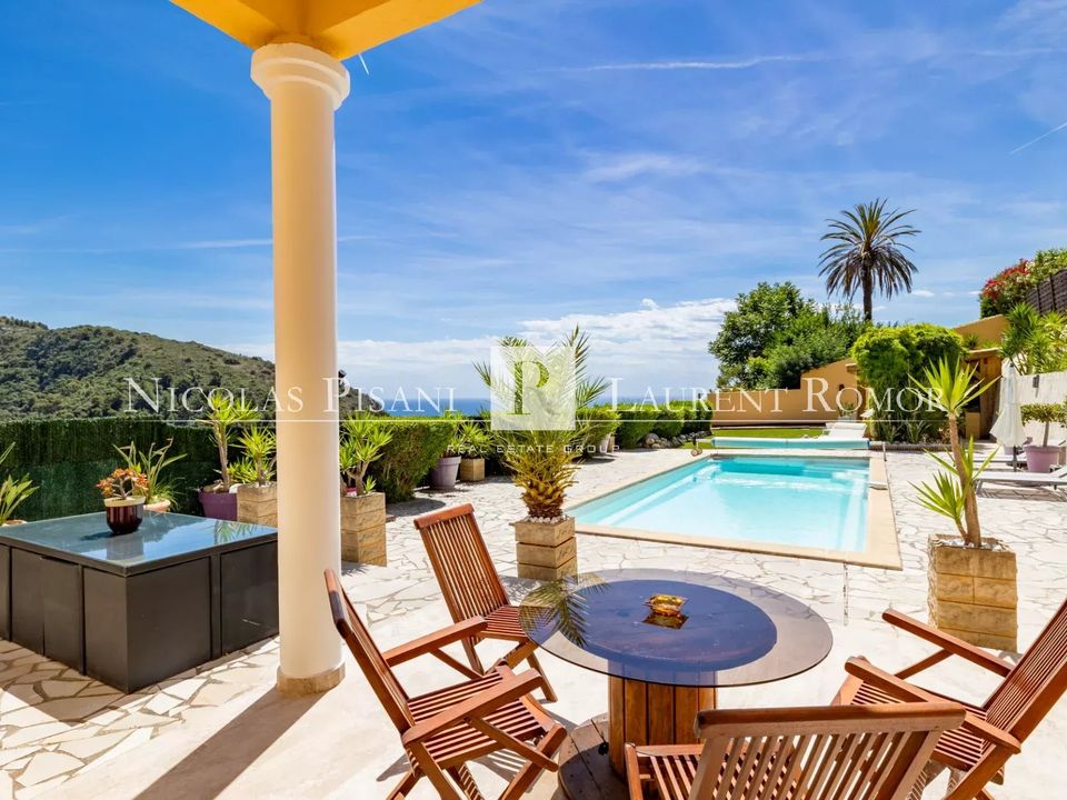 Villa i Eze, Alpes-Maritimes - foto 4