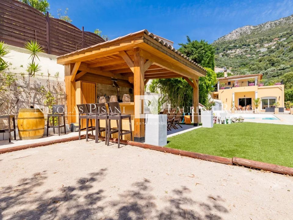 Villa i Eze, Alpes-Maritimes - foto 5