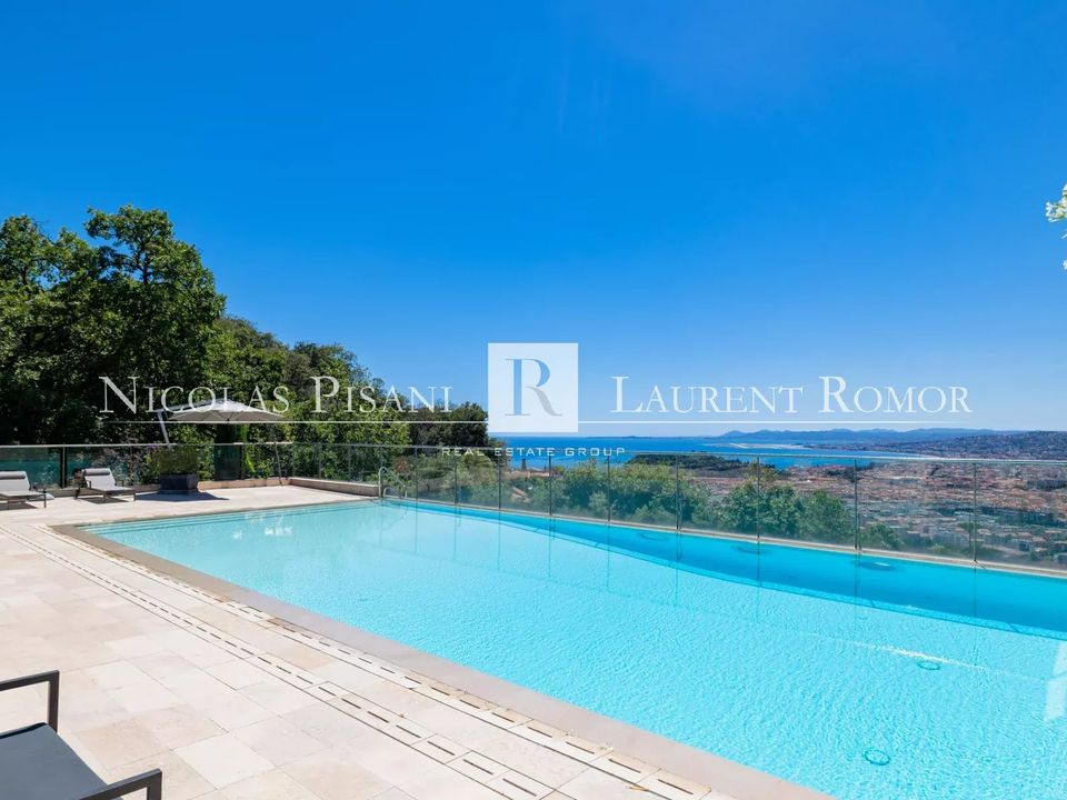 Lejlighed i Nice, Alpes-Maritimes - foto 1