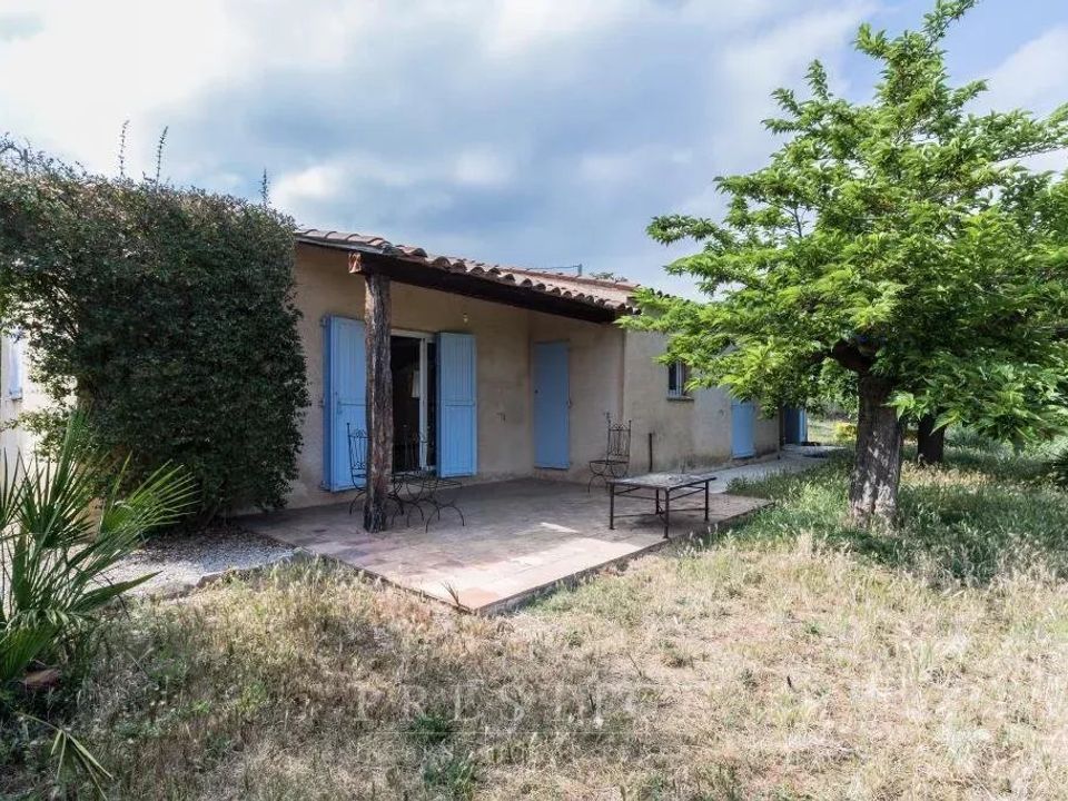 Villa i Opio, Alpes-Maritimes - foto 1