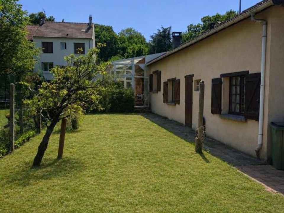 Villa i Clamart, Hauts-de-Seine - foto 1