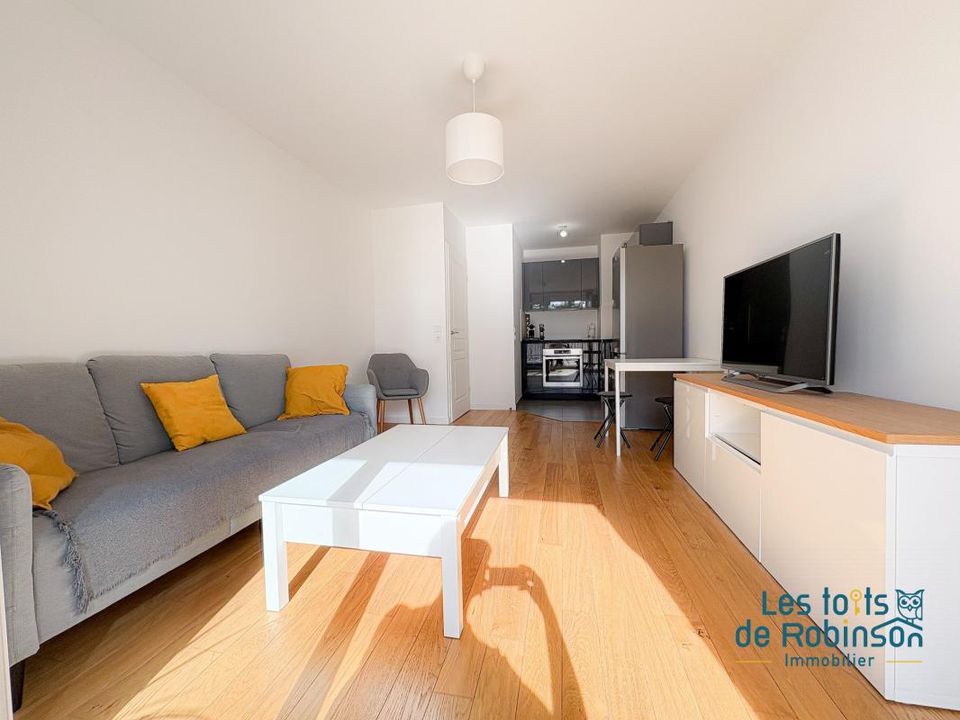 Lejlighed i Le Plessis-Robinson, Hauts-de-Seine - foto 2