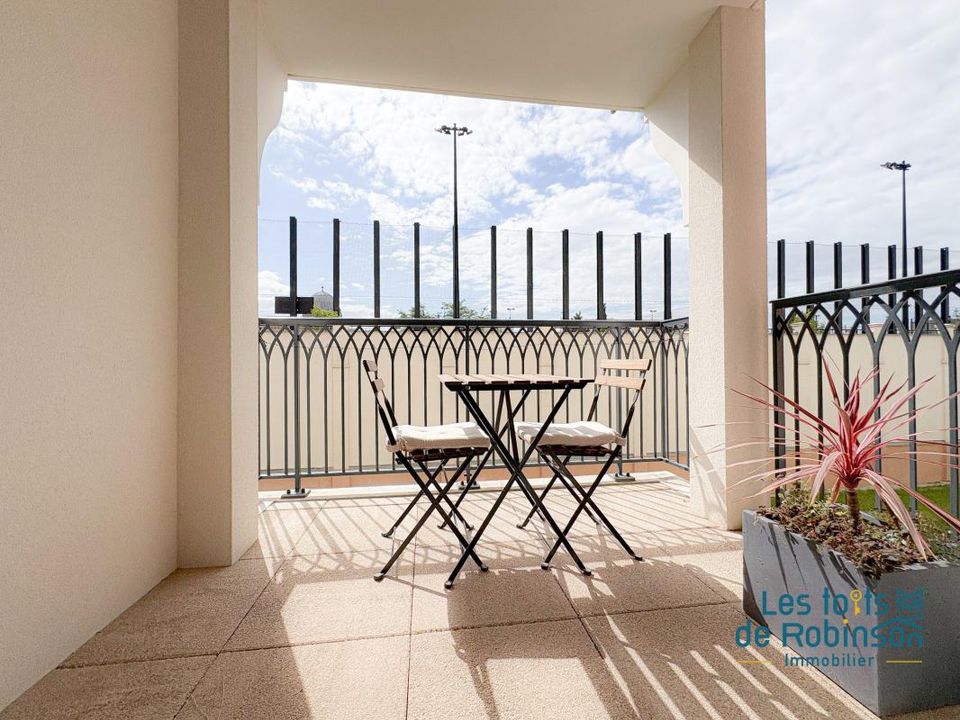 Lejlighed i Le Plessis-Robinson, Hauts-de-Seine - foto 3