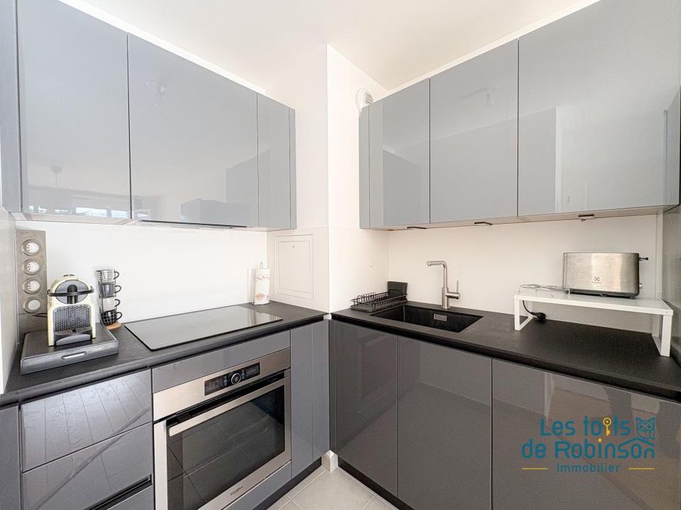 Lejlighed i Le Plessis-Robinson, Hauts-de-Seine - foto 4
