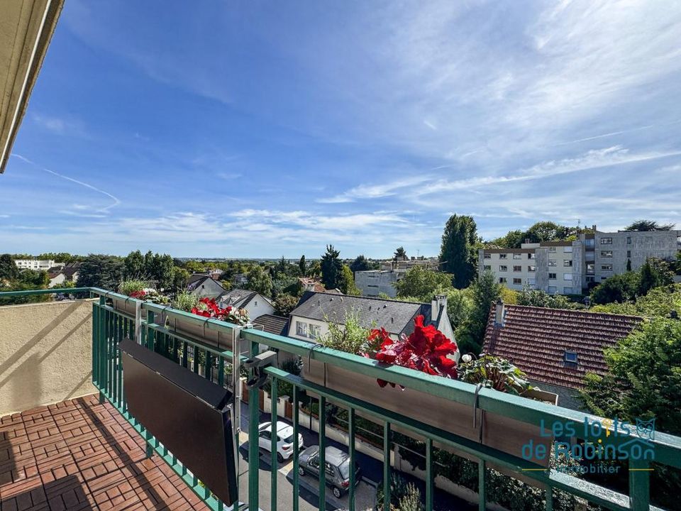 Lejlighed i Le Plessis-Robinson, Hauts-de-Seine - foto 1