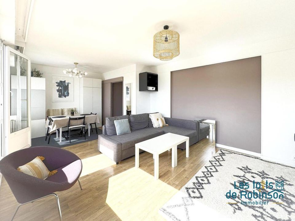 Lejlighed i Le Plessis-Robinson, Hauts-de-Seine - foto 2