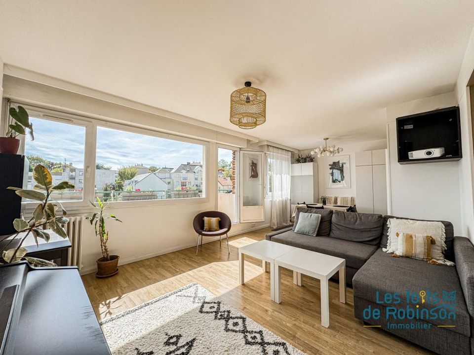 Lejlighed i Le Plessis-Robinson, Hauts-de-Seine - foto 3