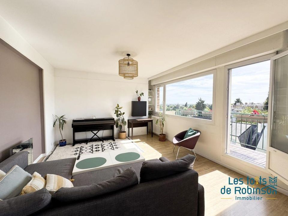 Lejlighed i Le Plessis-Robinson, Hauts-de-Seine - foto 4