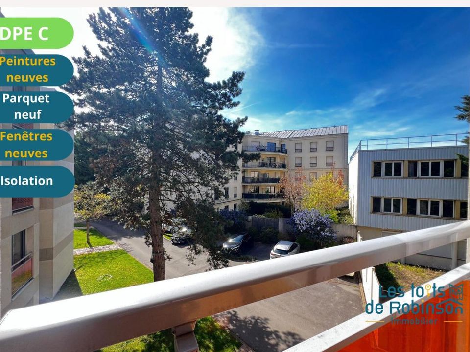 Studio i Le Plessis-Robinson, Hauts-de-Seine - bilde 1