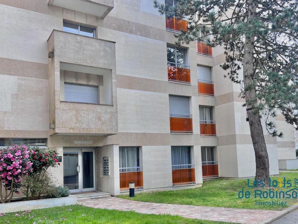Studio i Le Plessis-Robinson, Hauts-de-Seine - bilde 2
